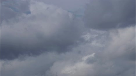 Wolken-Zeitraffer-Horizontansicht,-Gut-Für-VFX--Und-Kompositionsarbeiten-4K