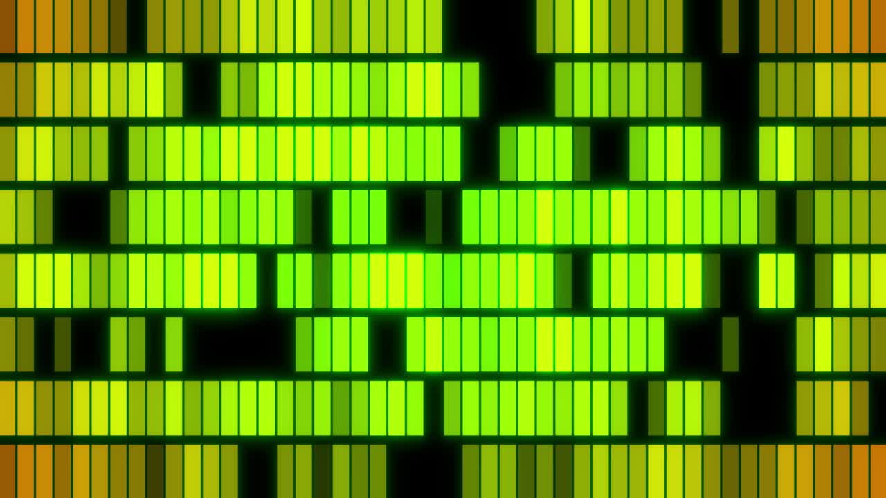 puntos ondulados creativos abstractos. inteligencia, concepto futurista binario. marco de alambre ondulado.