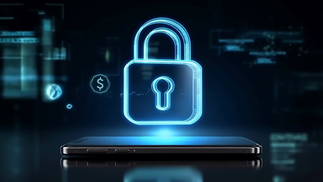 Mobile Digital Security and Data Protection