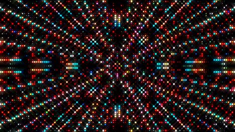 brillan brillantemente que regulan los movimientos sutiles con rayas de colores