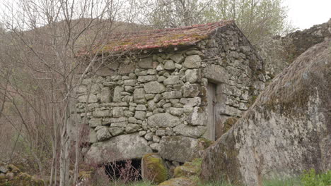 some rural ruins from portugal