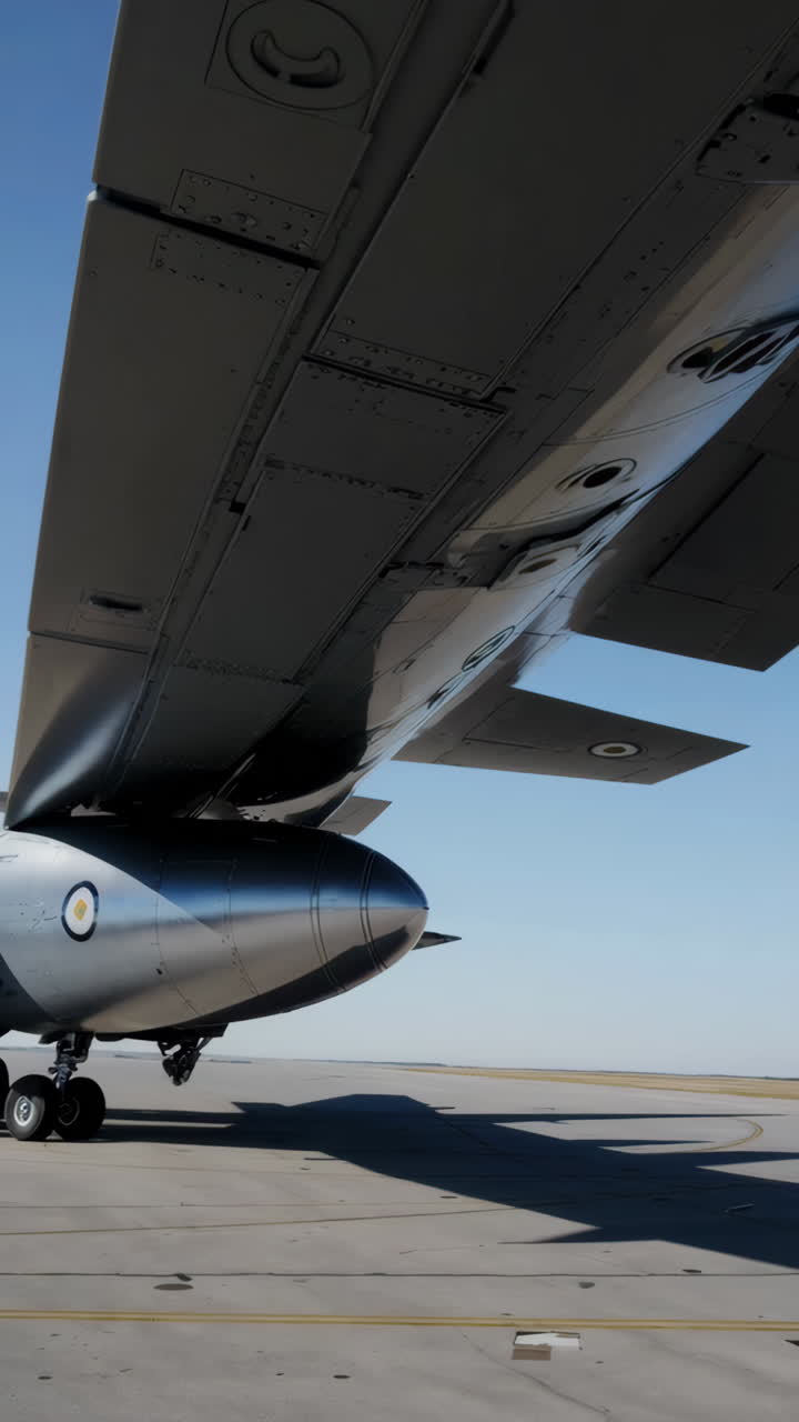 Airplane Wing and Tail