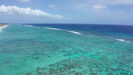 Tropical-Paradise-of-Tonga,-Polynesia