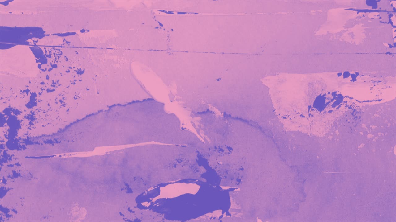 Abstract grunge texture background in stop motion 4k