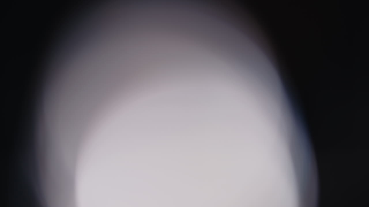 Light leaks blurred 4k footage moving blinking circle lens glow flare bokeh overlays transitions