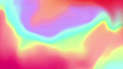 fondo de gradiente de colores abstractos