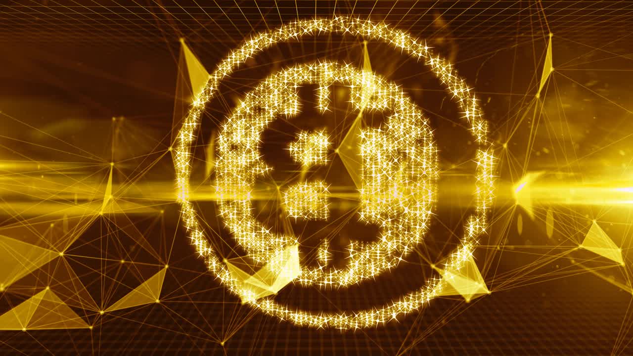 bitcoin es una criptomoneda, una red de encriptación digital para el dinero mundial.