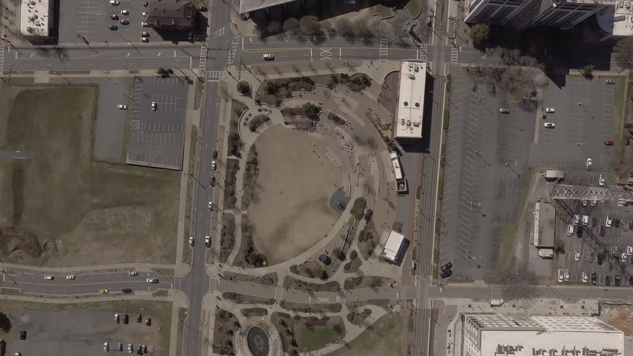 350 toma aérea de la