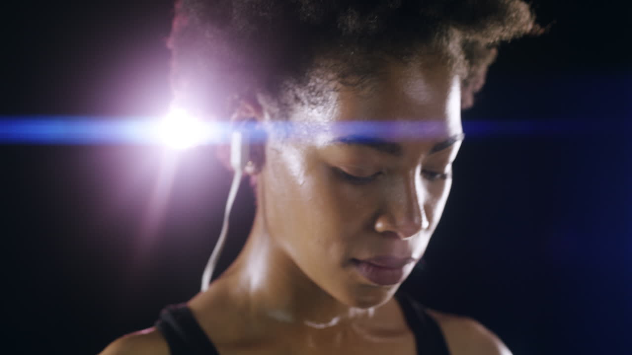 Motivated by the music