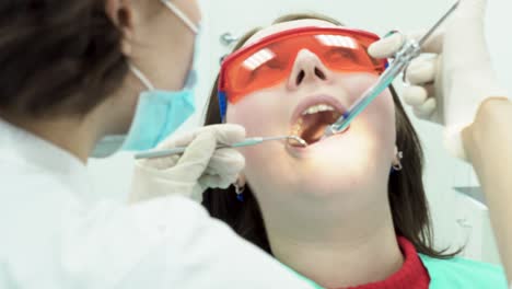 procedimiento dental