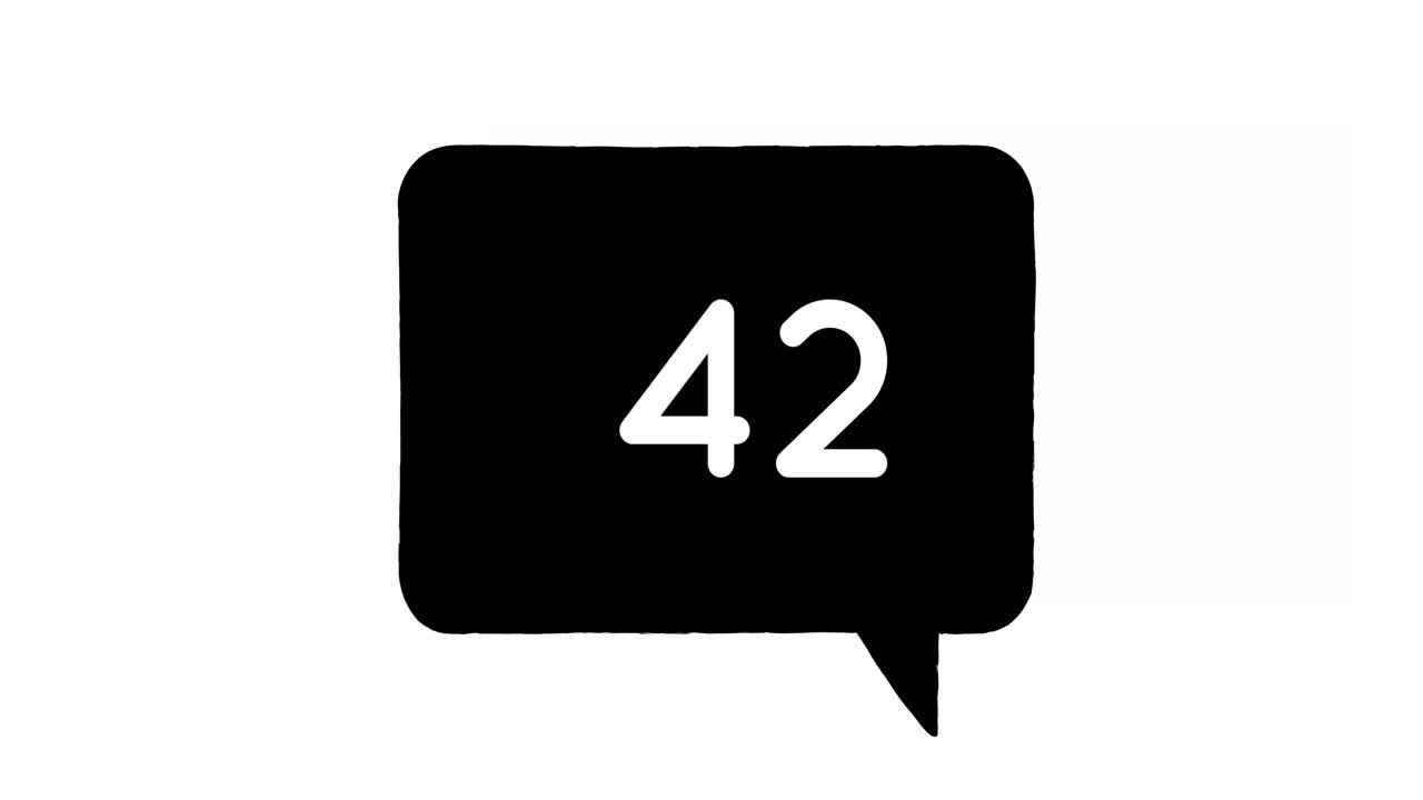 Increasing number of message requests on social media 4k