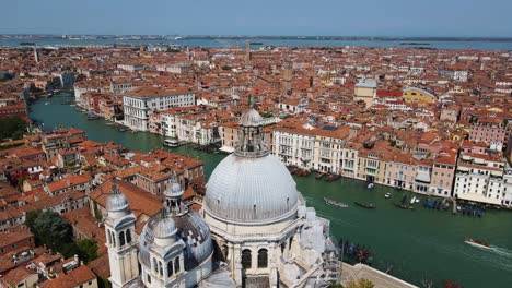 venice italy aerial drone views 5.mp4