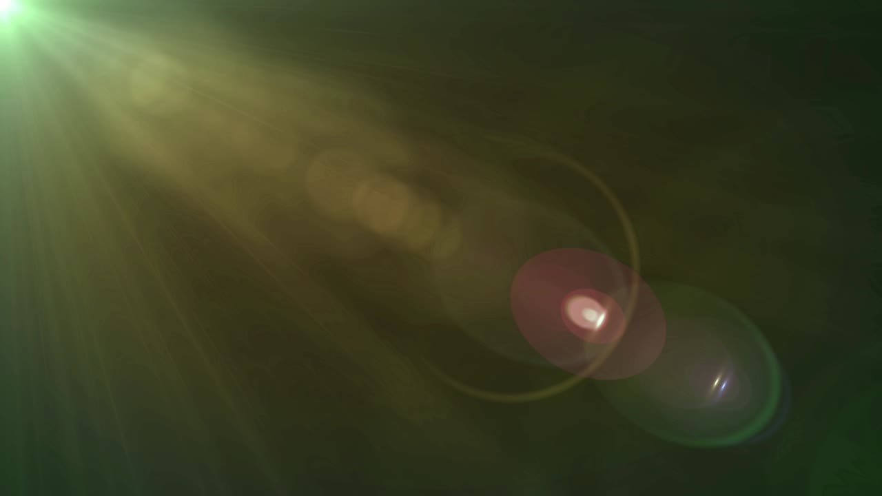 빛 렌즈 플레어 텍스처 효과 배경