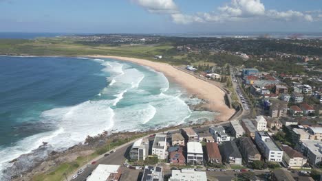 maroubra beach, sydney, new south wales, australia