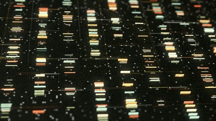 Abstract Data Visualization