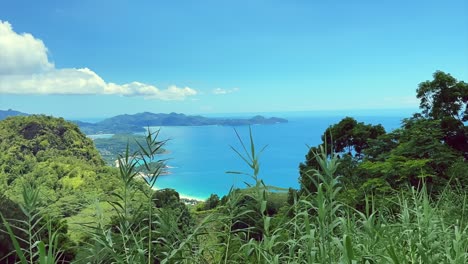 Mahe-Seychelles-time-lapse-from-the-tea-factory