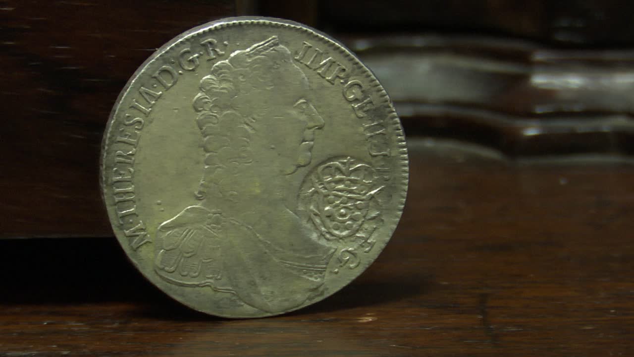 Colección de Monedas de Plata. Concepto Numismático