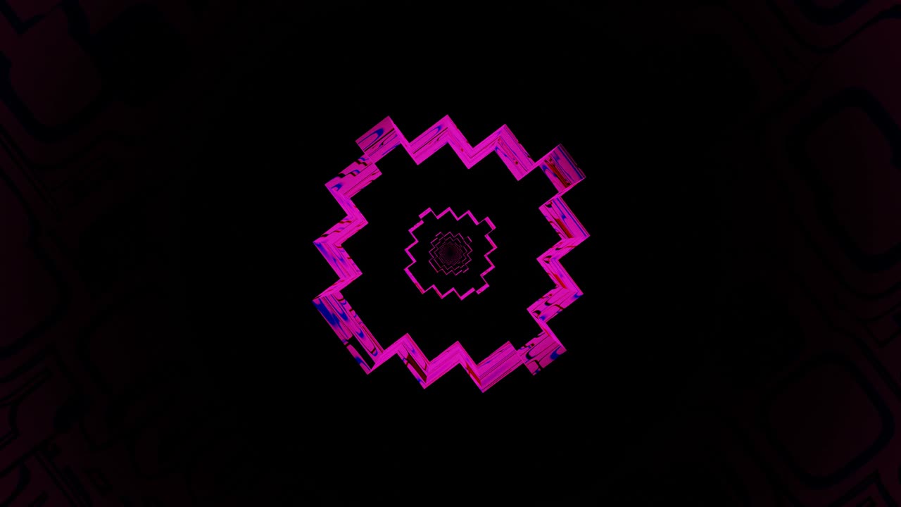 Vj Loop Animation Tunnel swirl.