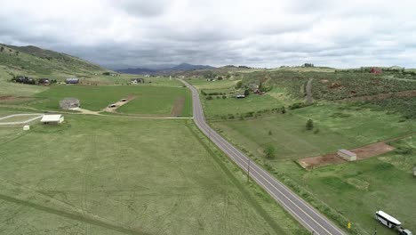 Foothills-near-Fort-Collins-Colorado-in-spring-2022