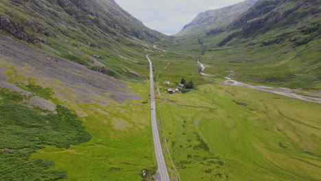 paso de montaña glencoe