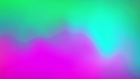 gradiente fluido colorido de moda diseño futurista bucle fondo abstracto