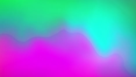 trendy colorful fluid gradient futuristic design loop abstract background