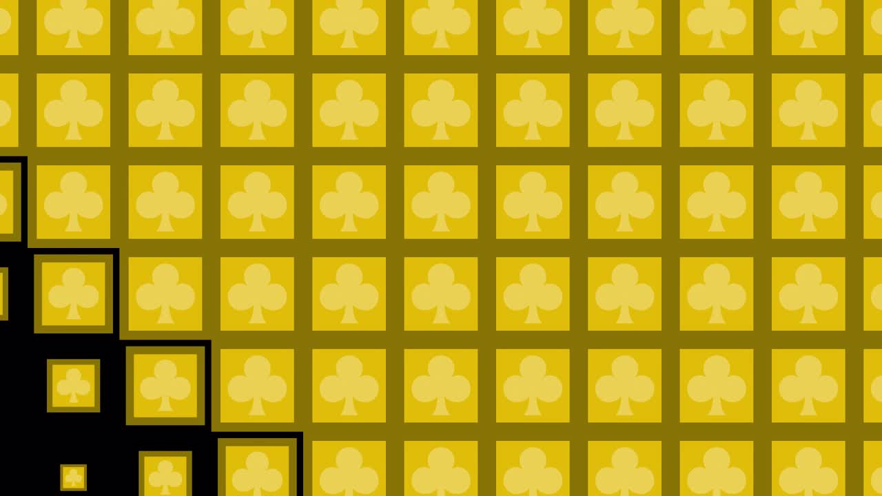 Clubs Pattern