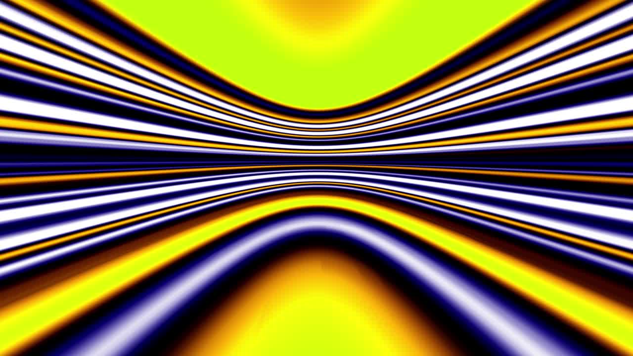 Colorful abstract seamless loop line speed line background