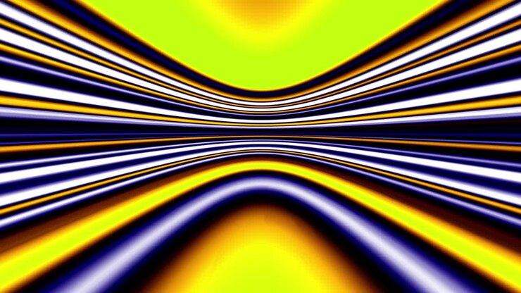 Colorful abstract seamless loop line speed line background
