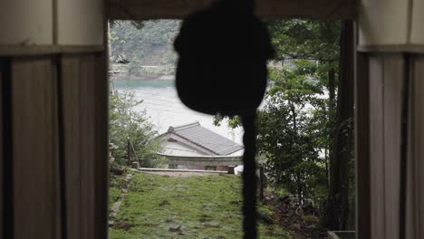 ine-cho, rural seaside town in kyoto japan