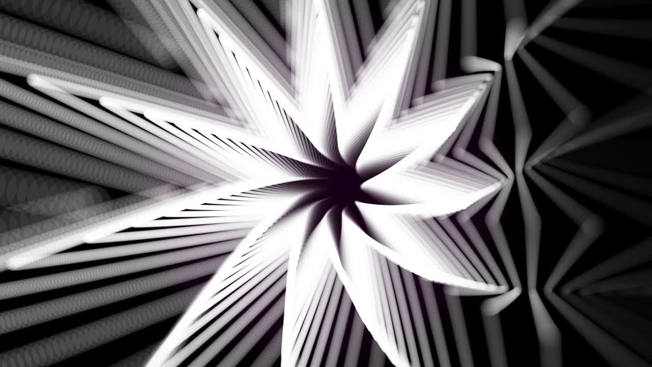 túnel de alta tecnología