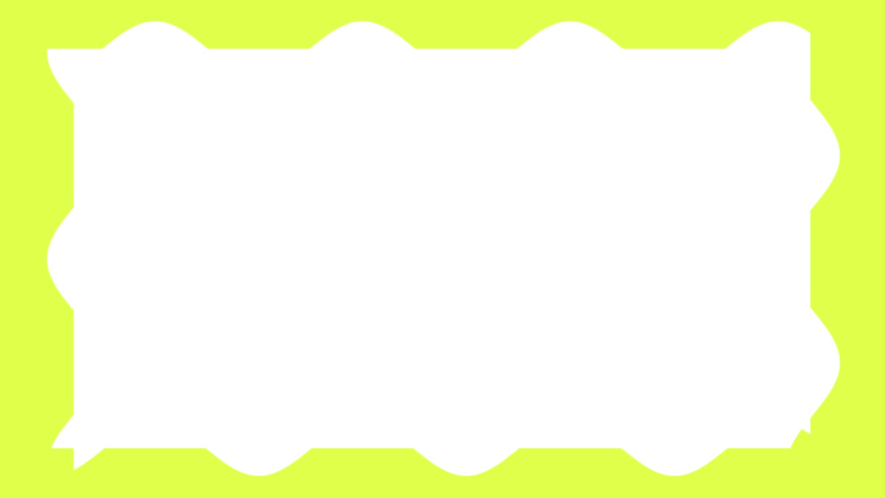 파동 루프 재료 애니메이션 모션 그래픽