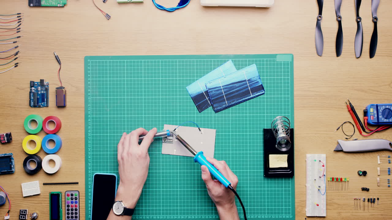 construyendo mi propio circuito