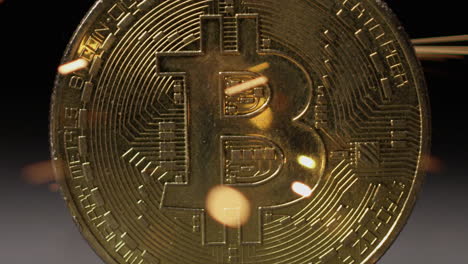 criptomoneda en la cadena de bloques: cierre de monedas físicas de bitcoin altcoin en un entorno dinámico