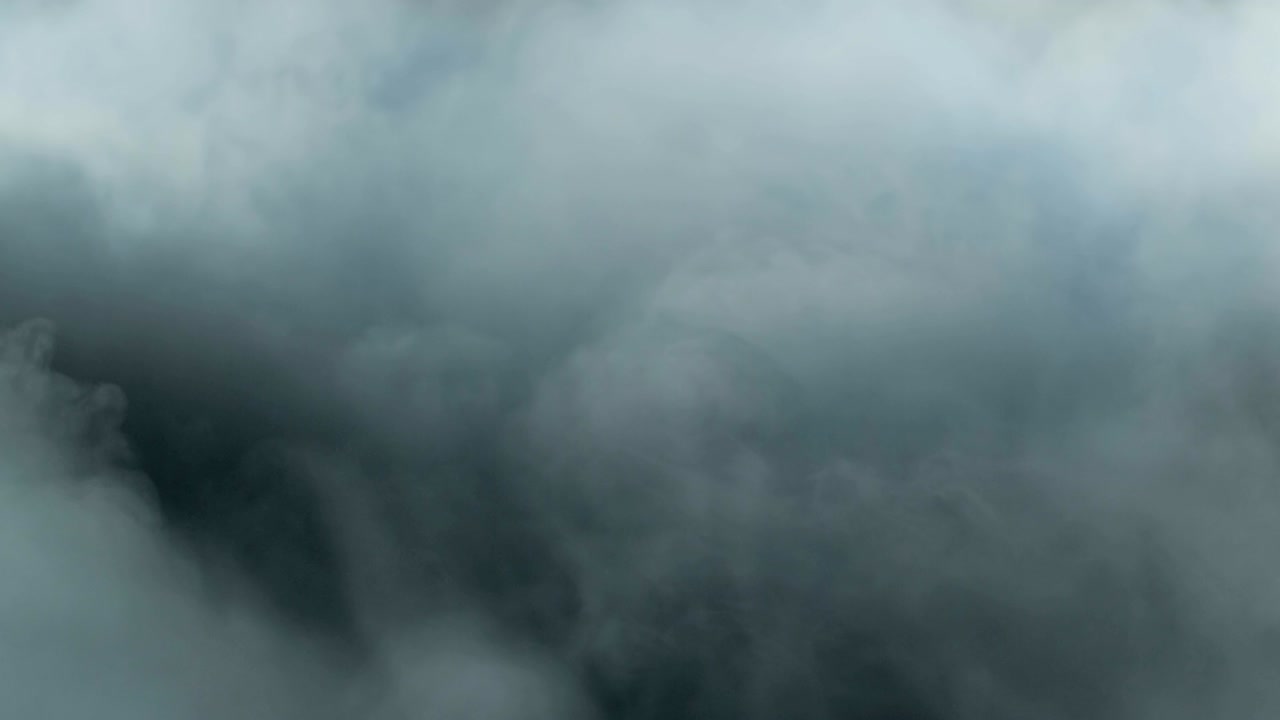 Clouds Realistic Dry Ice Smoke