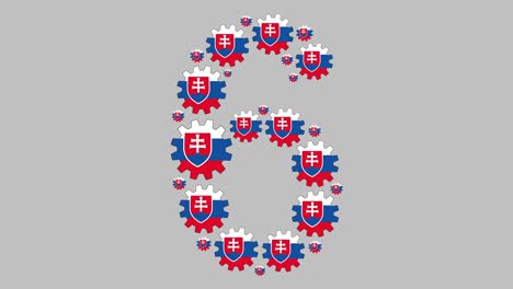 slovakian number six