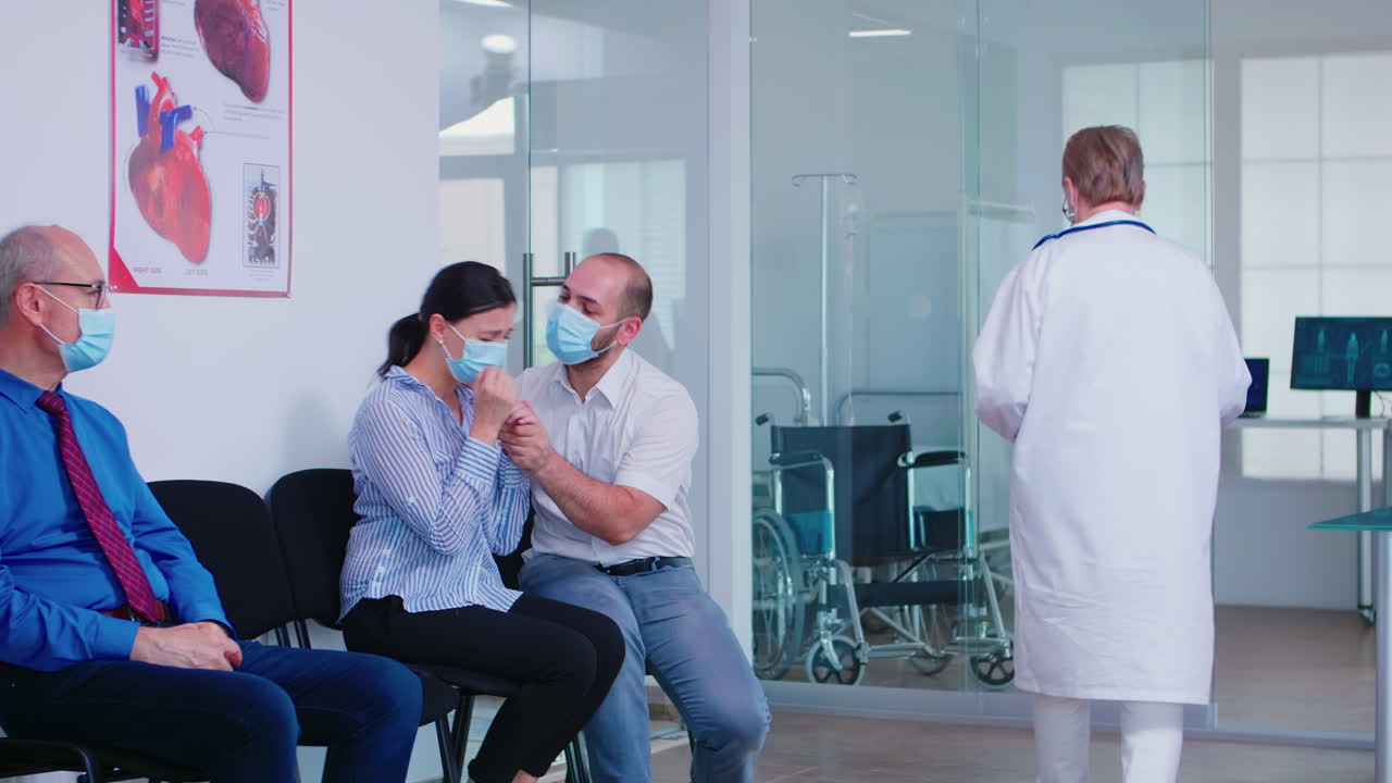 noticias desfavorables en el médico