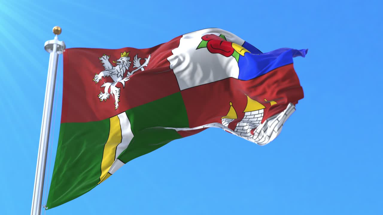 체코의 남보헤미아 지방의 발.