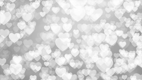 fondo del corazón abstracto