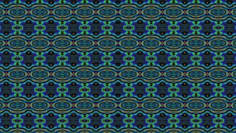fondo brillante de ensueño de ciencia ficción ornamental multicolor. imitación de datos mosh