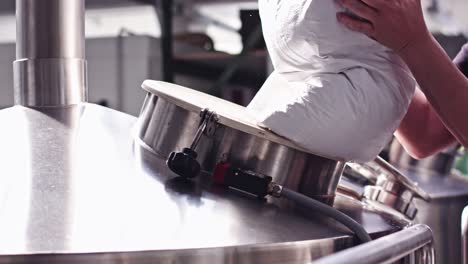 craft brewery: the brewing process