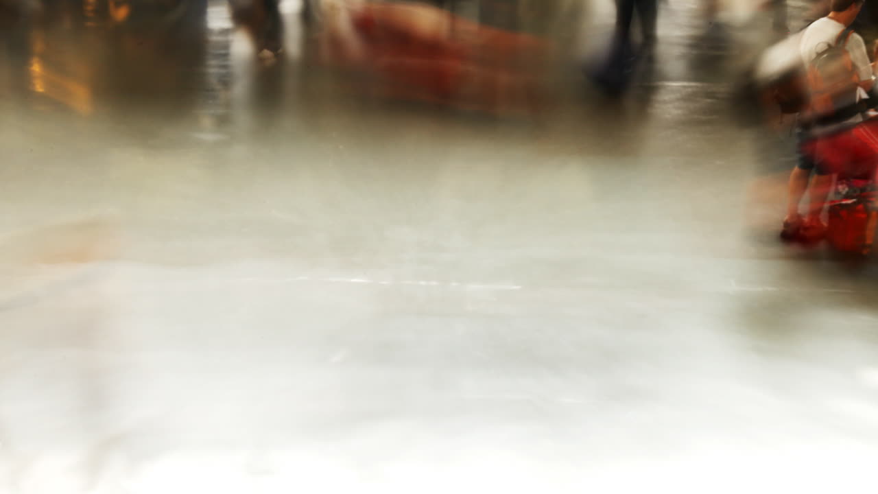 로마 테르미니 기차역 06