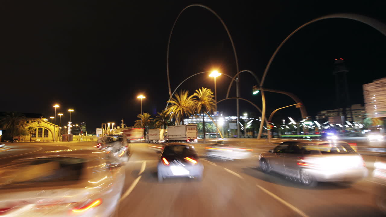 바르셀로나 나이트드라이브 02