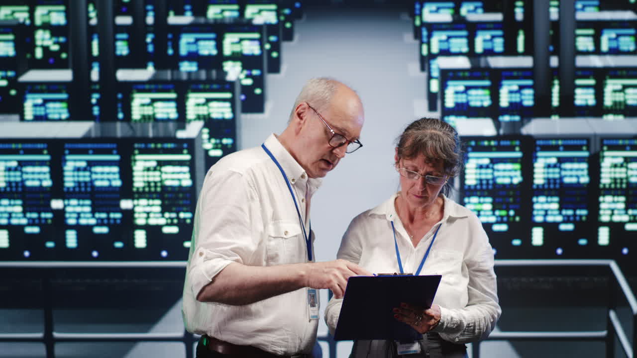 gerentes de verificación cruzada de plataformas de servidores