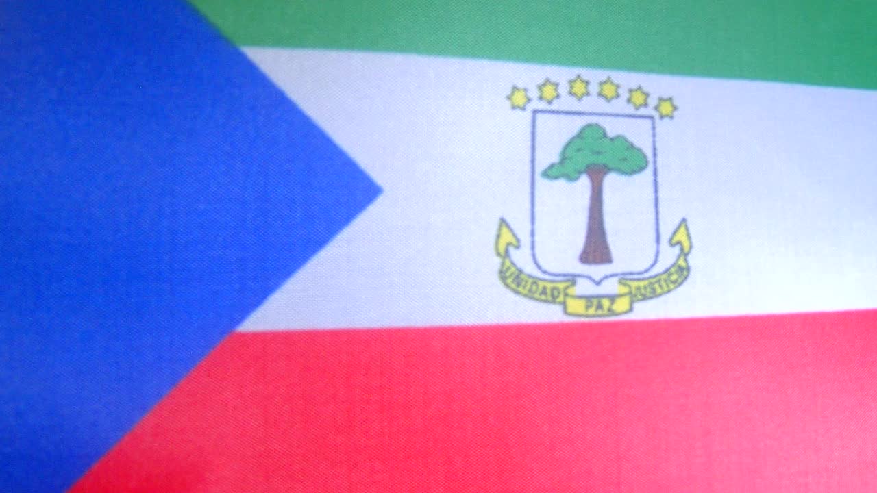 bandera de guinea ecuatorial