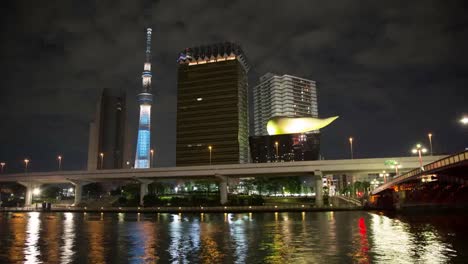 sky tree nighttime0