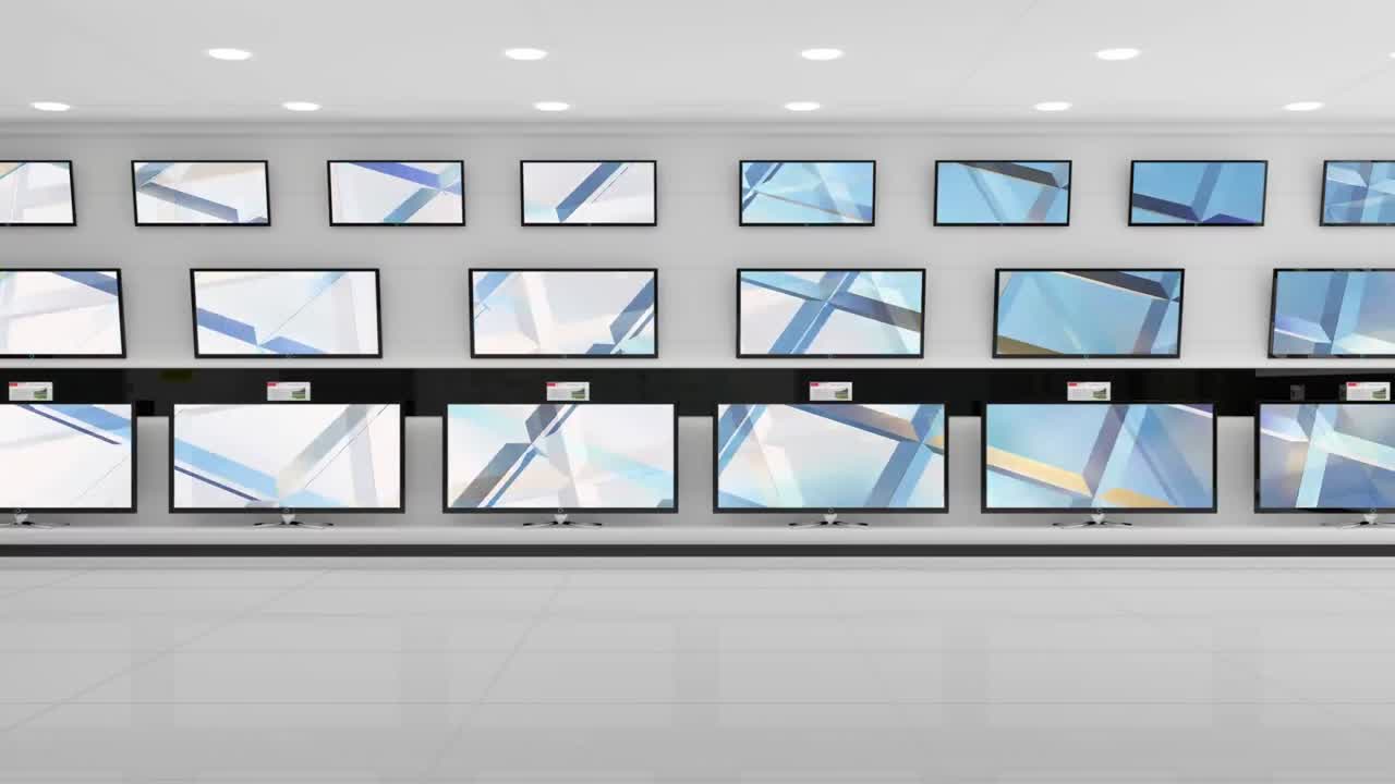 hd 플래트 스크린 텔레비전