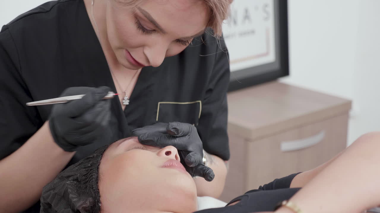 Microblading Procedure