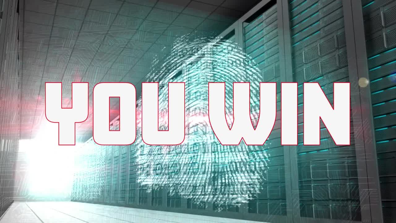 여러 서버에 대항하여 텍스트를 승리합니다.