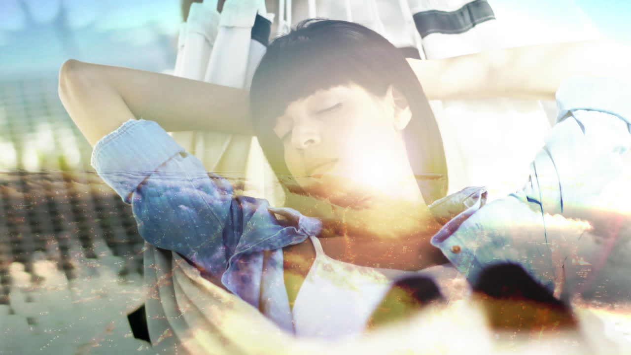 이곳은 낙원처럼 느 ⁇ 집니다.